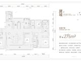 天一仁和吾疆_4室3厅4卫 建面275平米