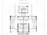 铭澜府_4室2厅3卫 建面150平米