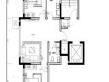 天一家源1953三期_2室1厅1卫 建面82平米