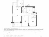 壹湾府_3室2厅2卫 建面96平米