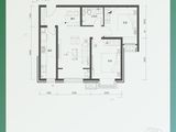 新城投御河园_2室2厅1卫 建面88平米