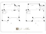 云水岗北_1室1厅1卫 建面156平米