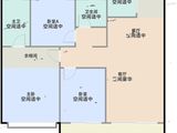 信保悦府_3室2厅2卫 建面108平米