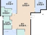 夏日公馆_4室2厅2卫 建面127平米