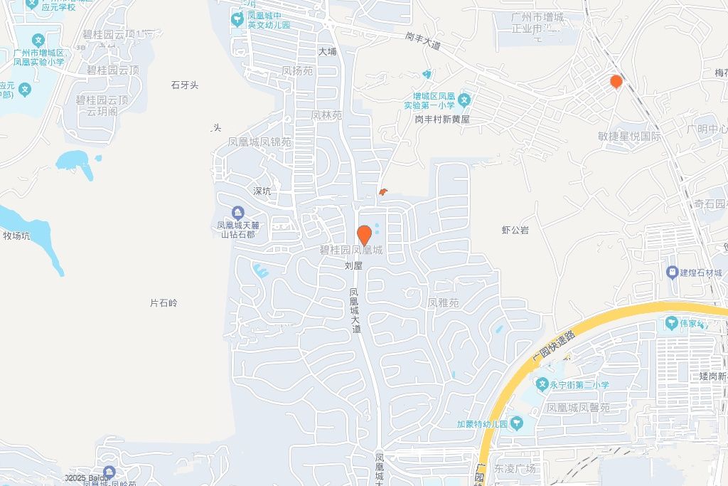 碧桂园凤凰城凤樾府