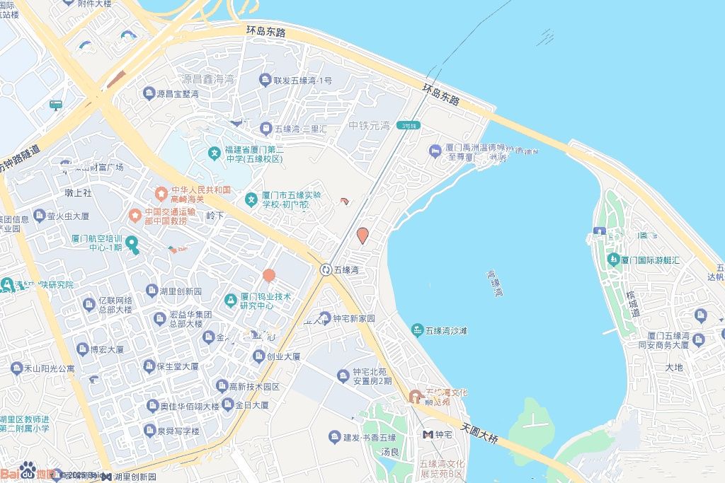 五缘湾TOD陆拾岛
