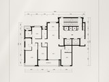 滨江誉品_4室2厅4卫 建面197平米